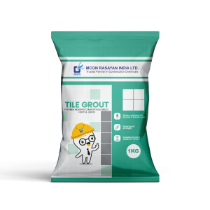 Tile Adhesives And Grout