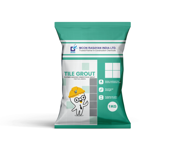 Tile Adhesives And Grout