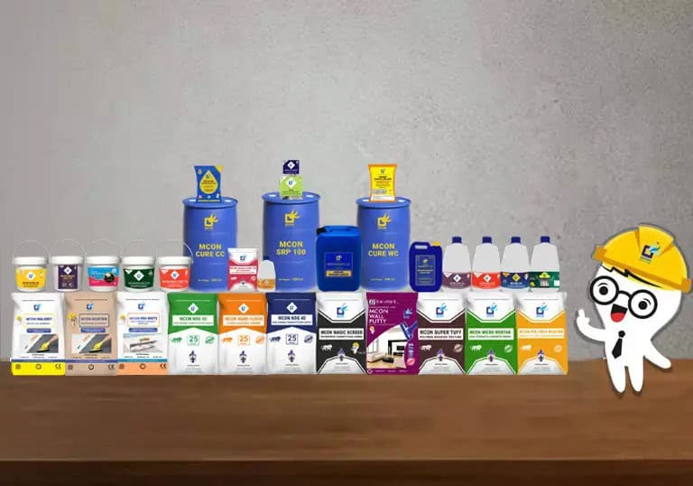 Construction Chemical Products