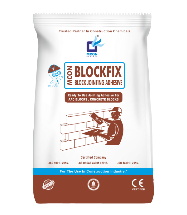 Mcon Block Fix