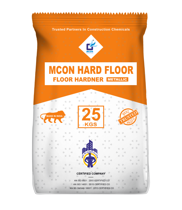 MCON Hard Floor Metallic