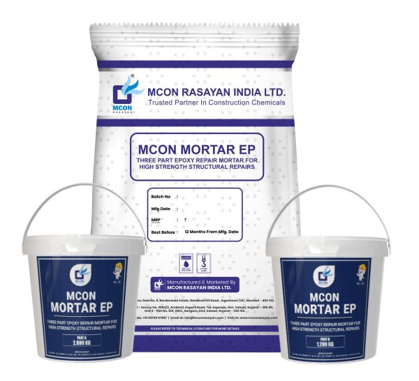 Mcon Motar EP