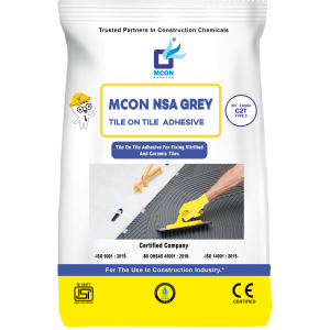 Mcon NSA Grey