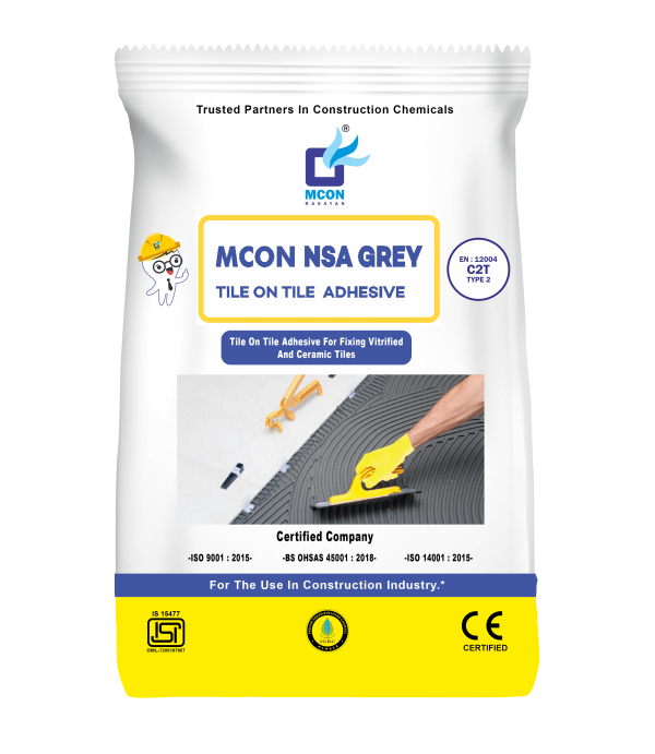Mcon NSA Grey