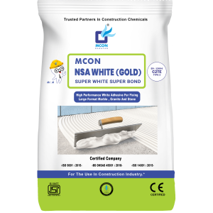 MCON NSA White Gold