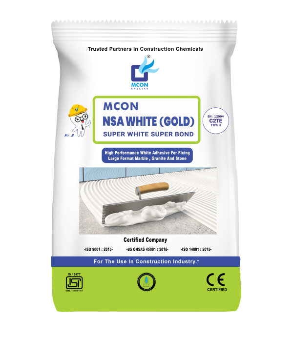 MCON NSA White Gold