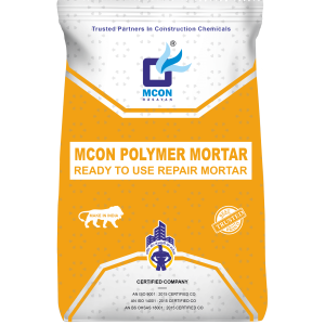 Mcon Polymer Motar
