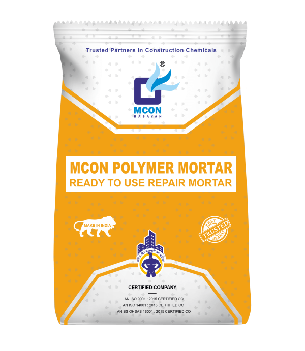 Mcon Polymer Motar