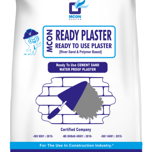 MCON Ready Plaster