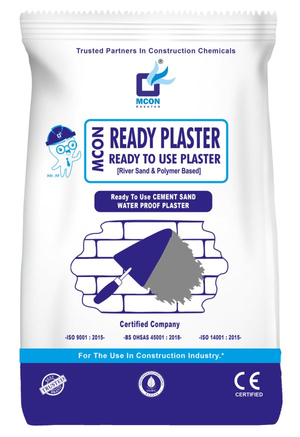 MCON Ready Plaster