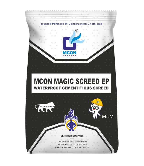Mcon Magic Screed ep