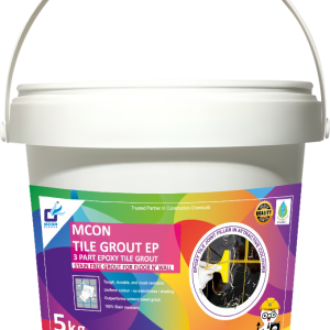 Tile Grout Filling