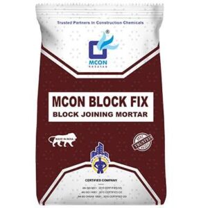 MCON Block Fix