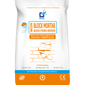 MCON BLOCK MORTAR