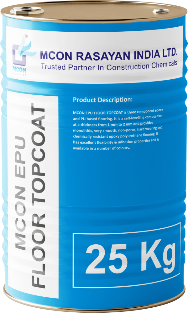 MCON EPU Floor Topcoat