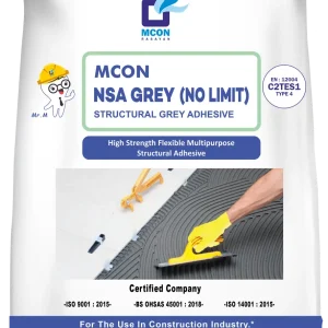 MCON NSA GREY (NO LIMIT)