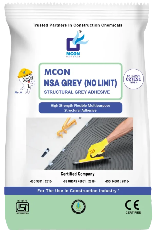 MCON NSA GREY (NO LIMIT)