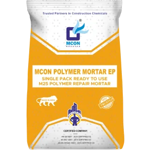 MCON POLYMER MORTAR EP
