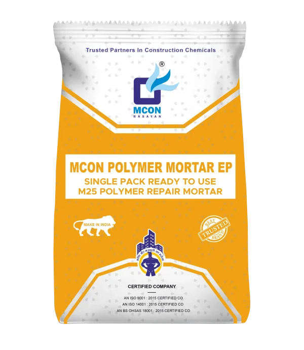 MCON POLYMER MORTAR EP