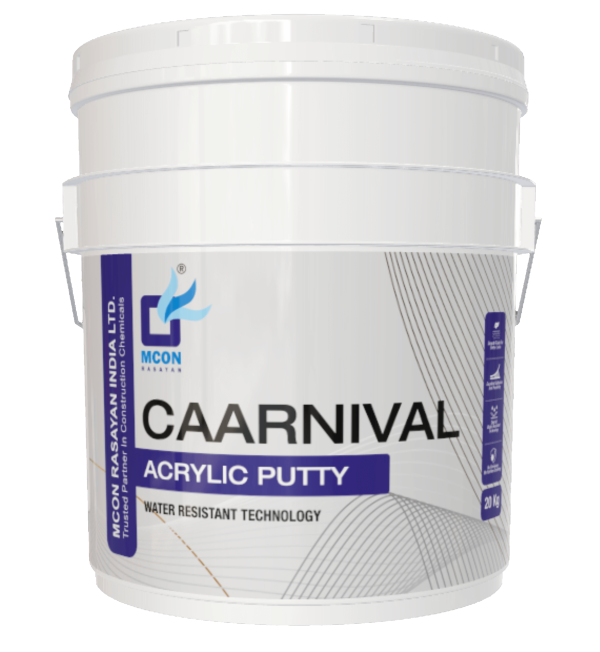 Carnival Acrylic Putty