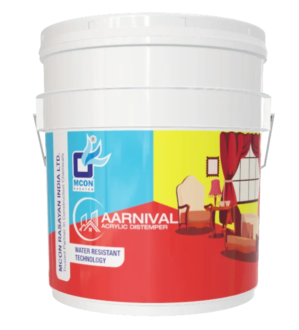 Carnival Acrylic Distemper