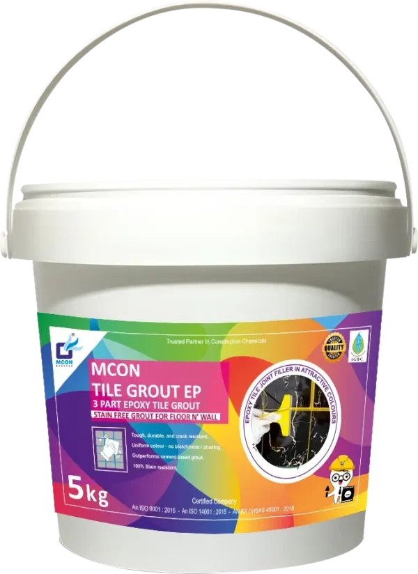 Mcon Tile Grout EP