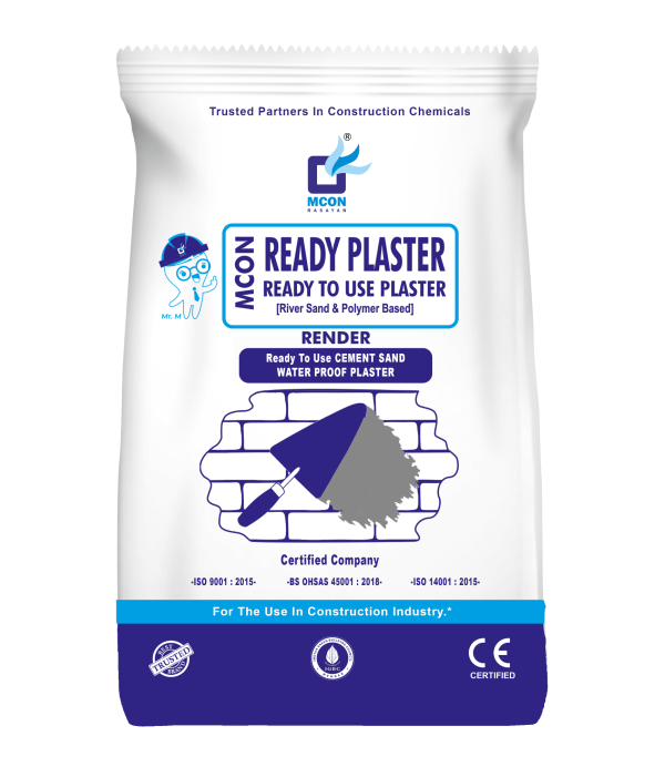 mcon-ready-plaster-self-cure-with render