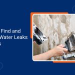 How to Find and Repair Water Leaks in Walls 01