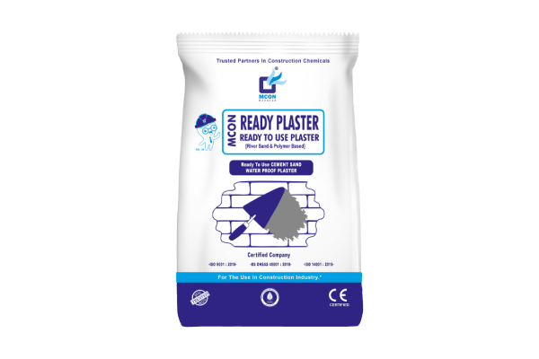 MCON Ready Plaster