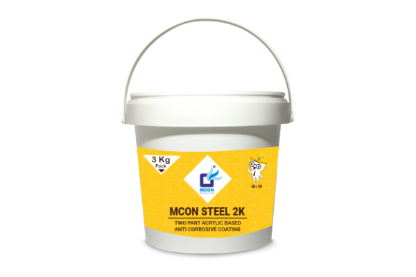 MCON Steel 2k