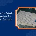 Top Tips for Exterior Tile Adhesives for Walls and Outdoor Floors 1