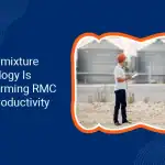 How Admixture Technology Is Transforming RMC Plant Productivity 1