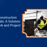 Smart Construction Chemicals A Solution to Rework and Project Delays